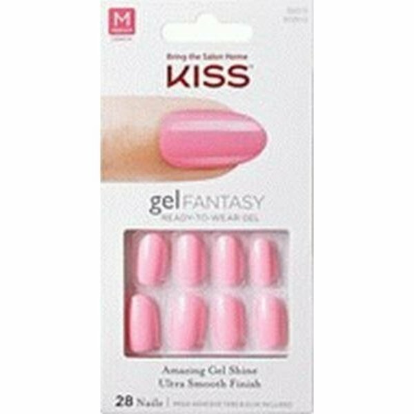 Kiss Gel Fantasy-Fresh Air 1kit KGN13
